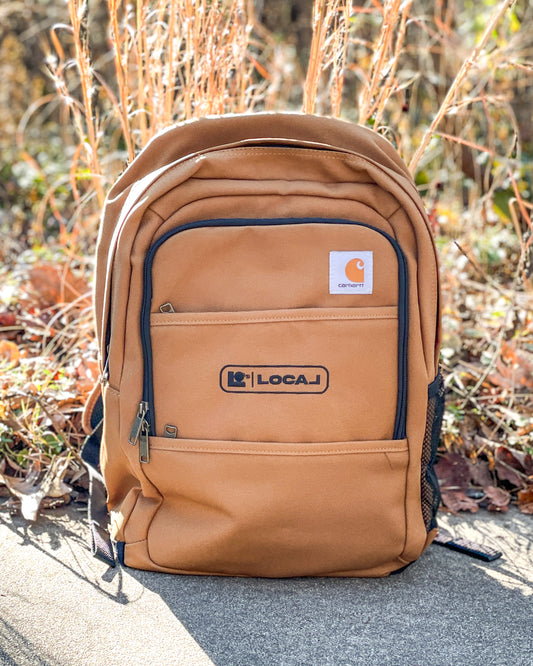 Local Foundry Backpack [Pre-Order] + Free Mystery Swag Pack